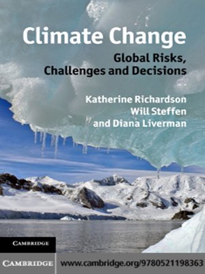 cover image of Climate Change